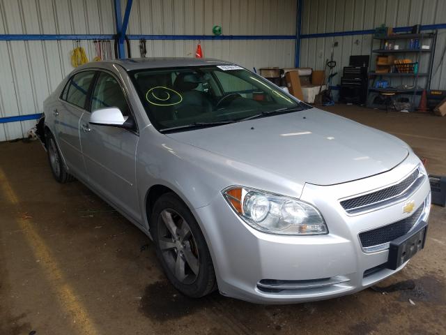 CHEVROLET MALIBU 2LT 2012 1g1zd5e01cf375570