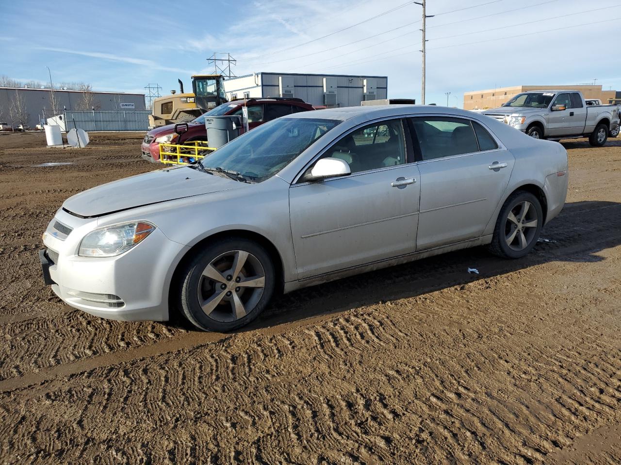 CHEVROLET MALIBU 2012 1g1zd5e01cf378839