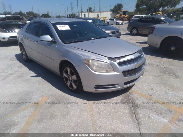 CHEVROLET MALIBU 2012 1g1zd5e01cf381577