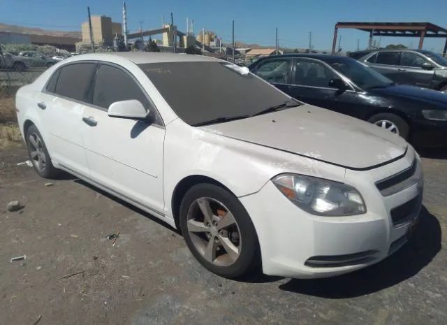 CHEVROLET MALIBU 2012 1g1zd5e01cf384916