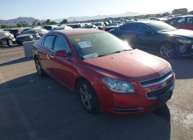 CHEVROLET MALIBU 2012 1g1zd5e01cf385094