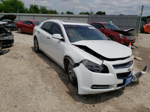 CHEVROLET MALIBU 2LT 2012 1g1zd5e01cf385273