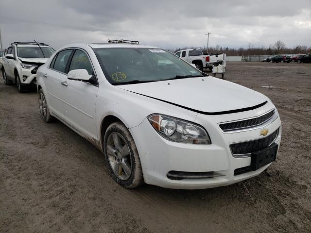 CHEVROLET MALIBU 2LT 2012 1g1zd5e01cf396886