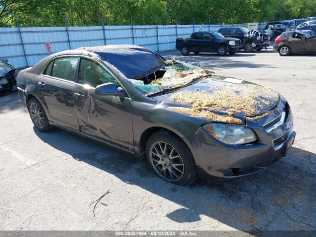 CHEVROLET MALIBU 2010 1g1zd5e02a4121245