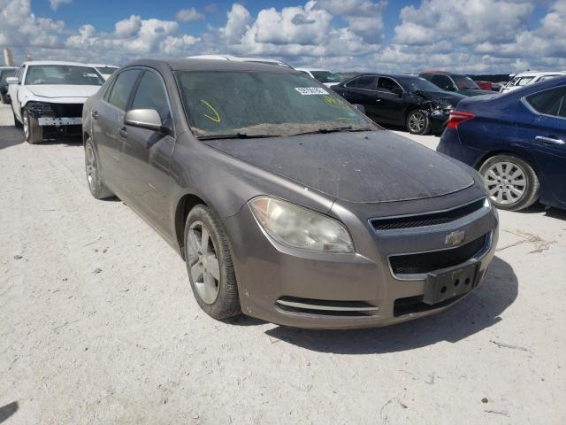 CHEVROLET MALIBU 2LT 2010 1g1zd5e02af138728