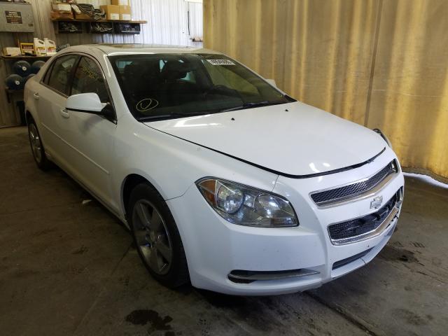 CHEVROLET MALIBU 2LT 2010 1g1zd5e02af142813