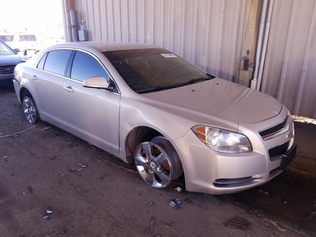 CHEVROLET MALIBU 2LT 2010 1g1zd5e02af192921