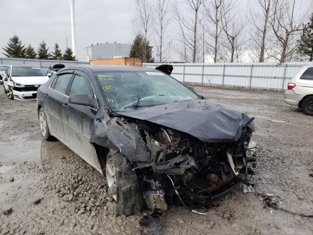 CHEVROLET MALIBU 2LT 2010 1g1zd5e02af214402