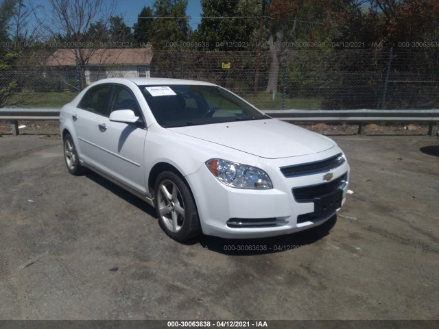 CHEVROLET MALIBU 2012 1g1zd5e02cf101360