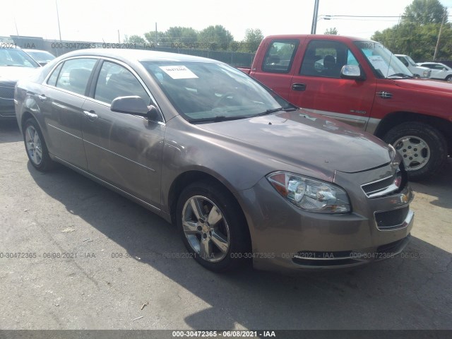 CHEVROLET MALIBU 2012 1g1zd5e02cf107451