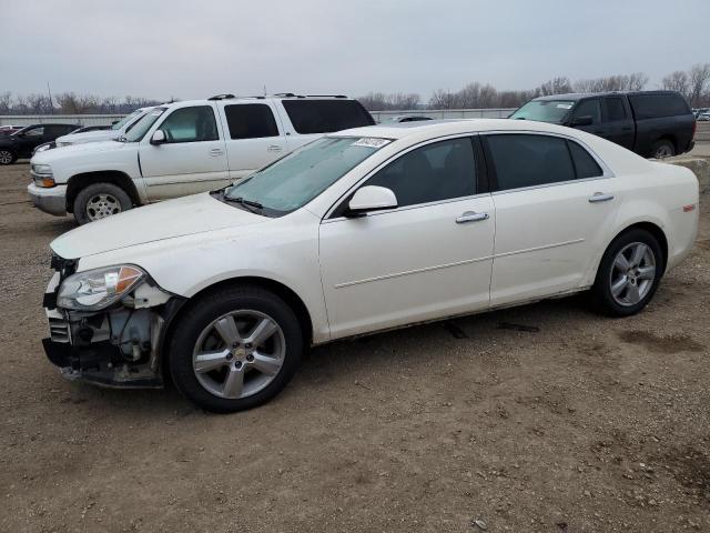 CHEVROLET MALIBU 2LT 2012 1g1zd5e02cf108485