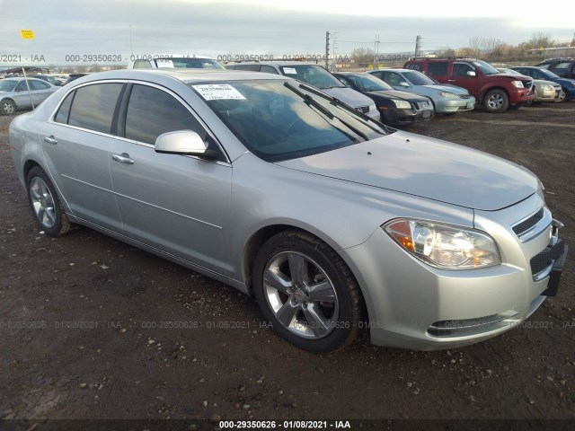 CHEVROLET MALIBU 2012 1g1zd5e02cf110141