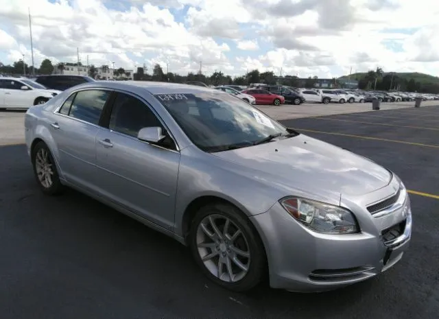 CHEVROLET MALIBU 2012 1g1zd5e02cf124704