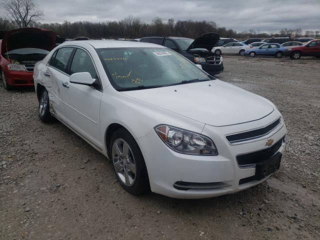 CHEVROLET MALIBU 2LT 2012 1g1zd5e02cf140529