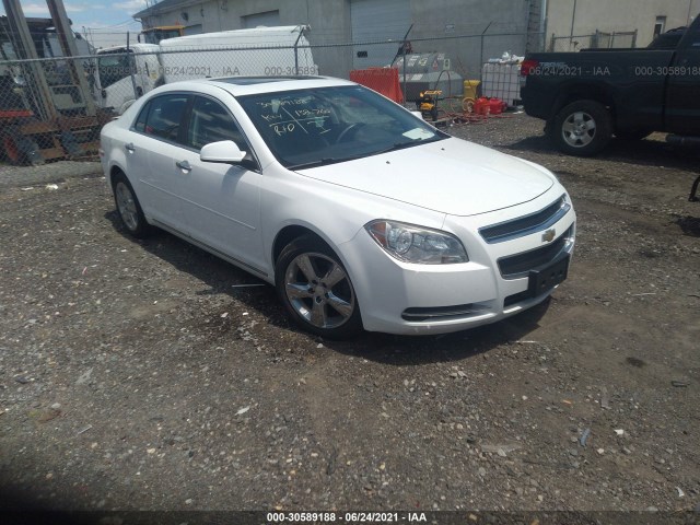 CHEVROLET MALIBU 2012 1g1zd5e02cf144208