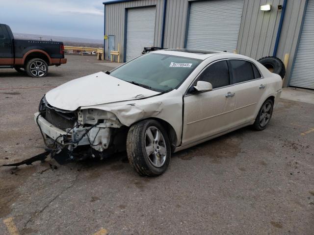 CHEVROLET MALIBU 2LT 2012 1g1zd5e02cf155757