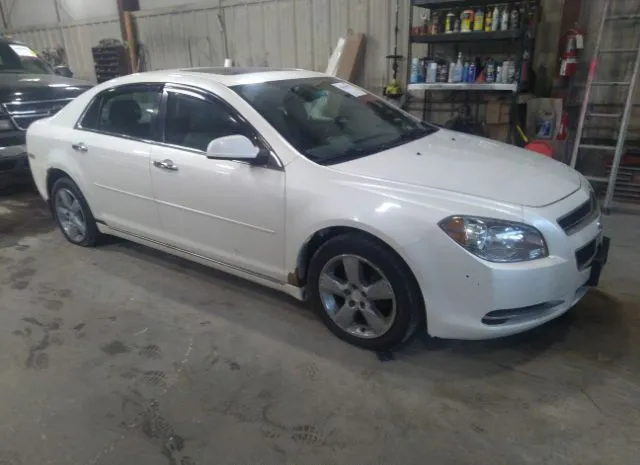 CHEVROLET MALIBU 2012 1g1zd5e02cf156780