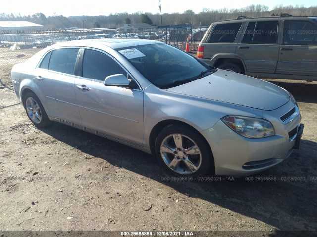 CHEVROLET MALIBU 2012 1g1zd5e02cf160375