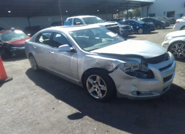 CHEVROLET MALIBU 2012 1g1zd5e02cf166774