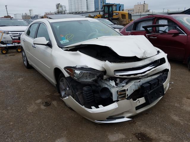 CHEVROLET MALIBU 2LT 2012 1g1zd5e02cf174051