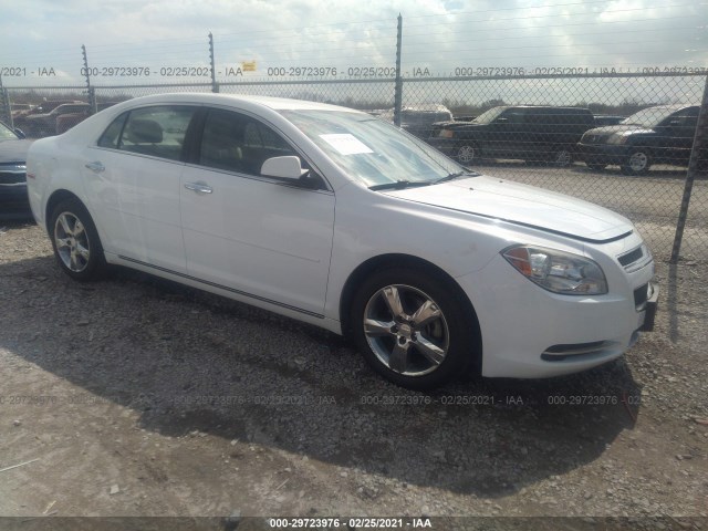 CHEVROLET MALIBU 2012 1g1zd5e02cf202799