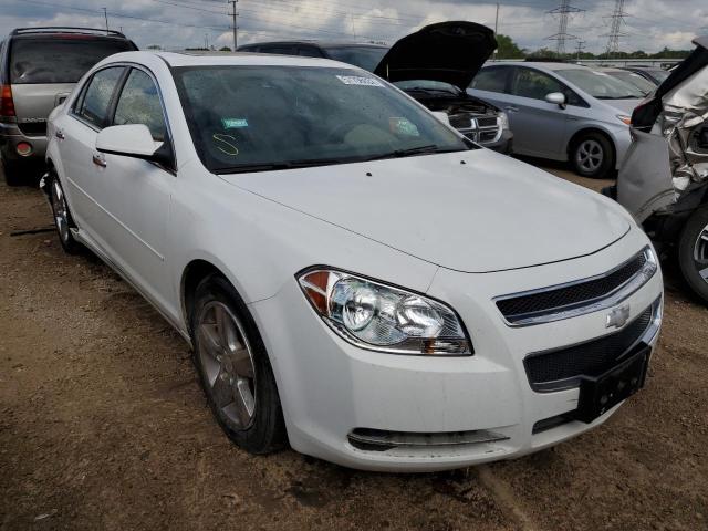 CHEVROLET MALIBU 2LT 2012 1g1zd5e02cf205461