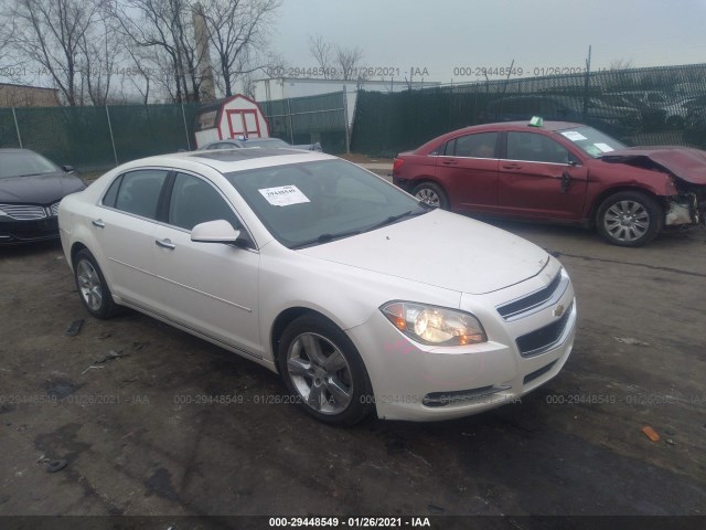 CHEVROLET MALIBU 2012 1g1zd5e02cf226066