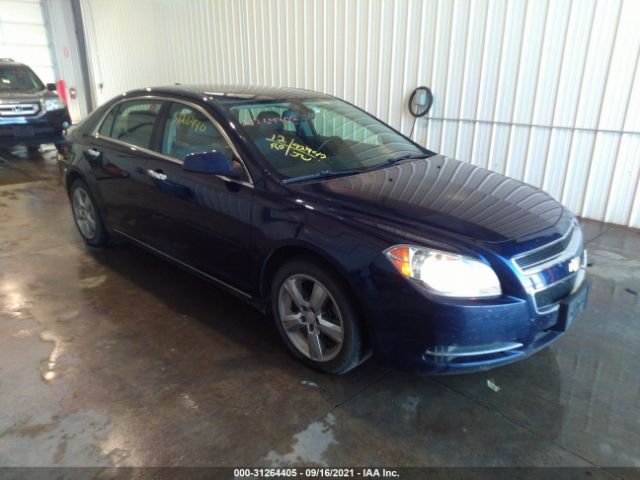 CHEVROLET MALIBU 2012 1g1zd5e02cf238685