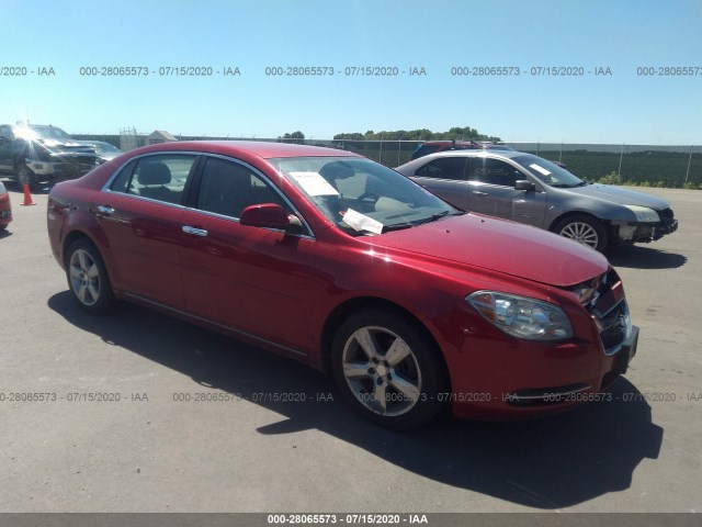 CHEVROLET MALIBU 2012 1g1zd5e02cf244180