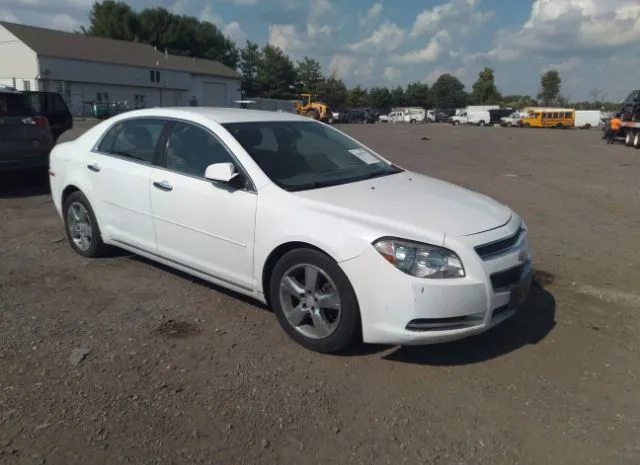 CHEVROLET MALIBU 2012 1g1zd5e02cf270164