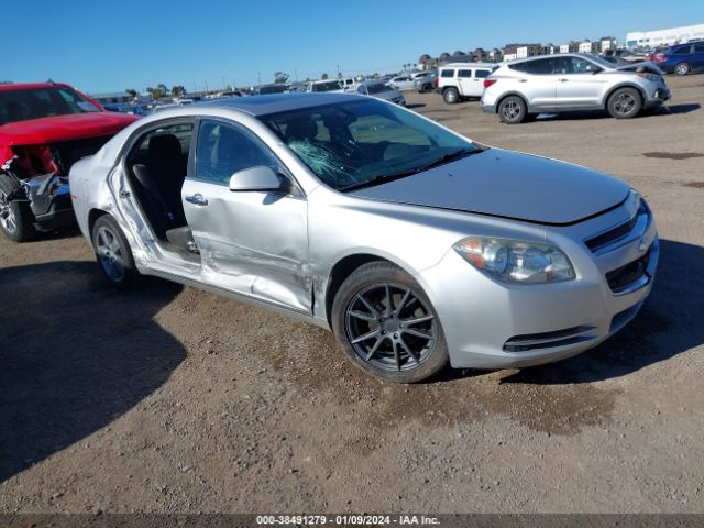 CHEVROLET MALIBU 2012 1g1zd5e02cf286350