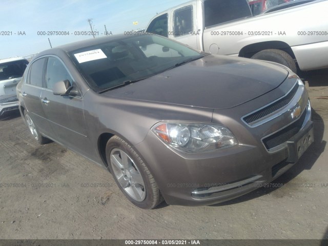 CHEVROLET MALIBU 2012 1g1zd5e02cf290642