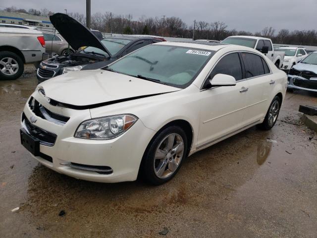 CHEVROLET MALIBU 2012 1g1zd5e02cf296389