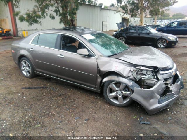 CHEVROLET MALIBU 2012 1g1zd5e02cf313658