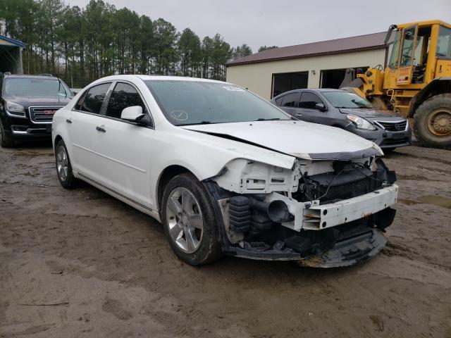 CHEVROLET MALIBU 2LT 2012 1g1zd5e02cf332386