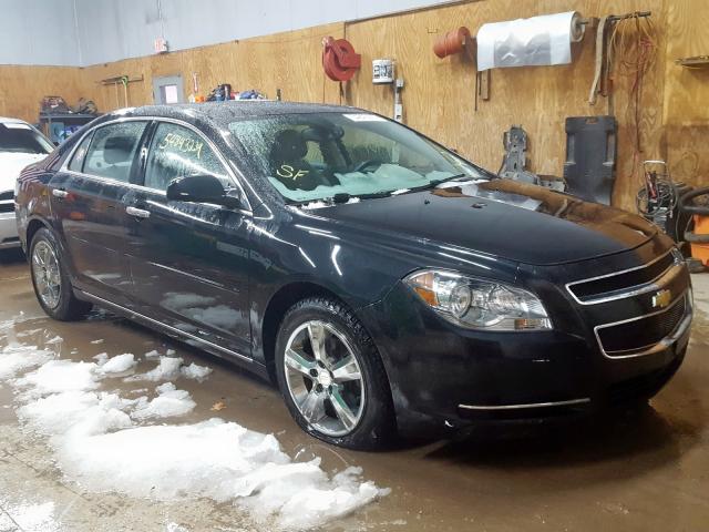 CHEVROLET MALIBU 2LT 2012 1g1zd5e02cf341153