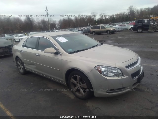 CHEVROLET MALIBU 2012 1g1zd5e02cf358132