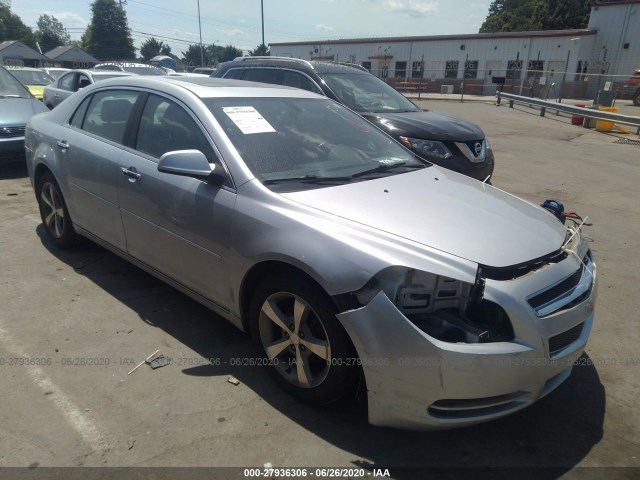 CHEVROLET MALIBU 2012 1g1zd5e02cf360270