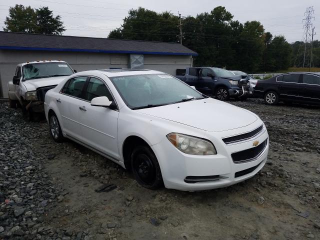 CHEVROLET MALIBU 2LT 2012 1g1zd5e02cf363752