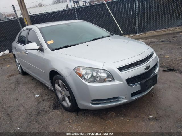 CHEVROLET MALIBU 2012 1g1zd5e02cf369390