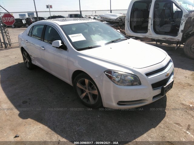 CHEVROLET MALIBU 2012 1g1zd5e02cf370443