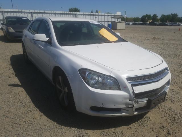 CHEVROLET MALIBU 2LT 2012 1g1zd5e02cf374282