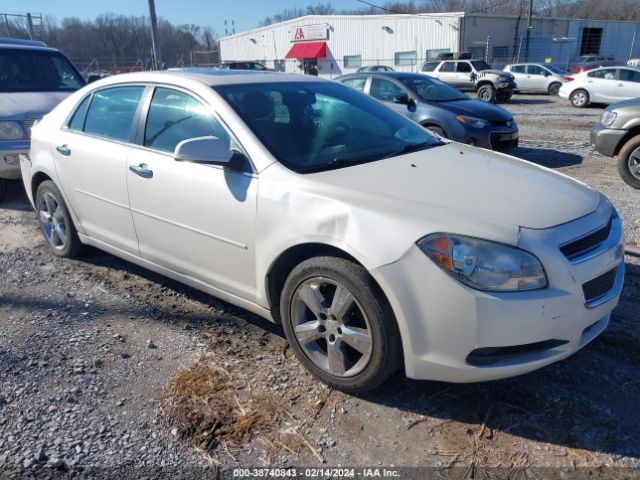 CHEVROLET MALIBU 2012 1g1zd5e02cf375478