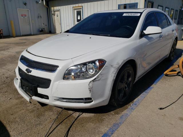 CHEVROLET MALIBU 2012 1g1zd5e02cf375898