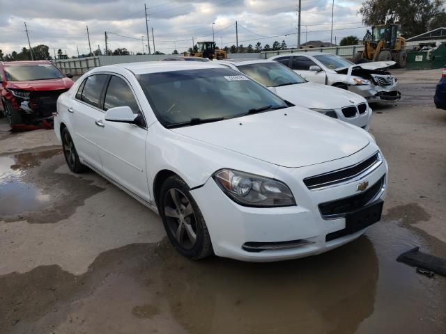 CHEVROLET MALIBU 2012 1g1zd5e02cf379398