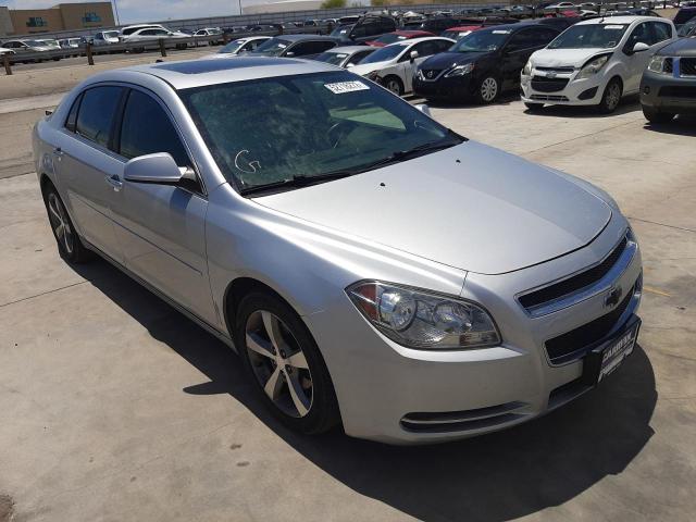 CHEVROLET MALIBU 2012 1g1zd5e02cf380826