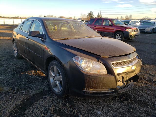 CHEVROLET MALIBU 2LT 2012 1g1zd5e02cf381653