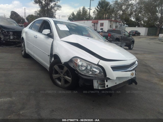 CHEVROLET MALIBU 2012 1g1zd5e02cf381703