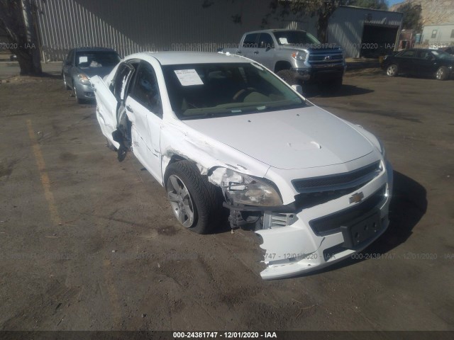 CHEVROLET MALIBU 2012 1g1zd5e02cf385475