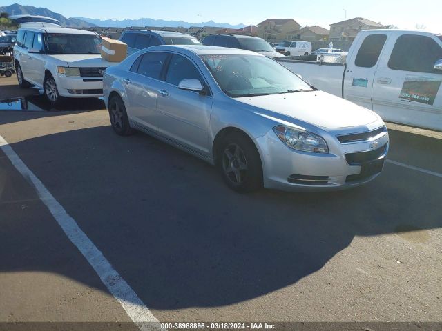 CHEVROLET MALIBU 2012 1g1zd5e02cf396427